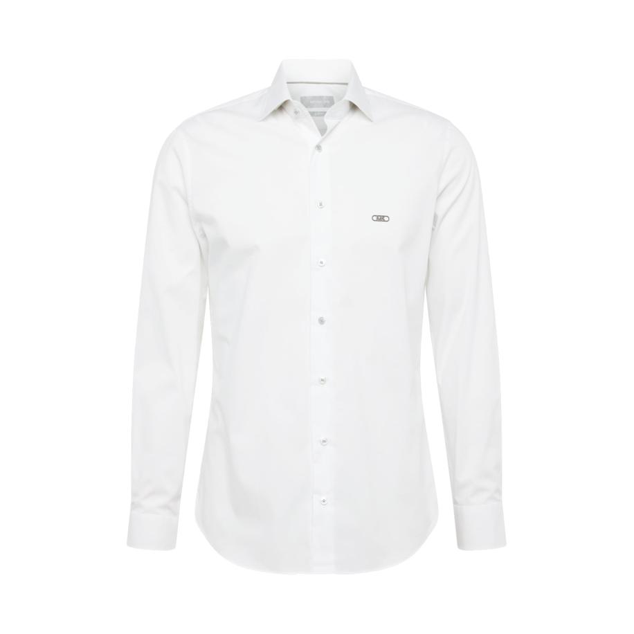 Michael Kors Michael Kors Overhemd wit -