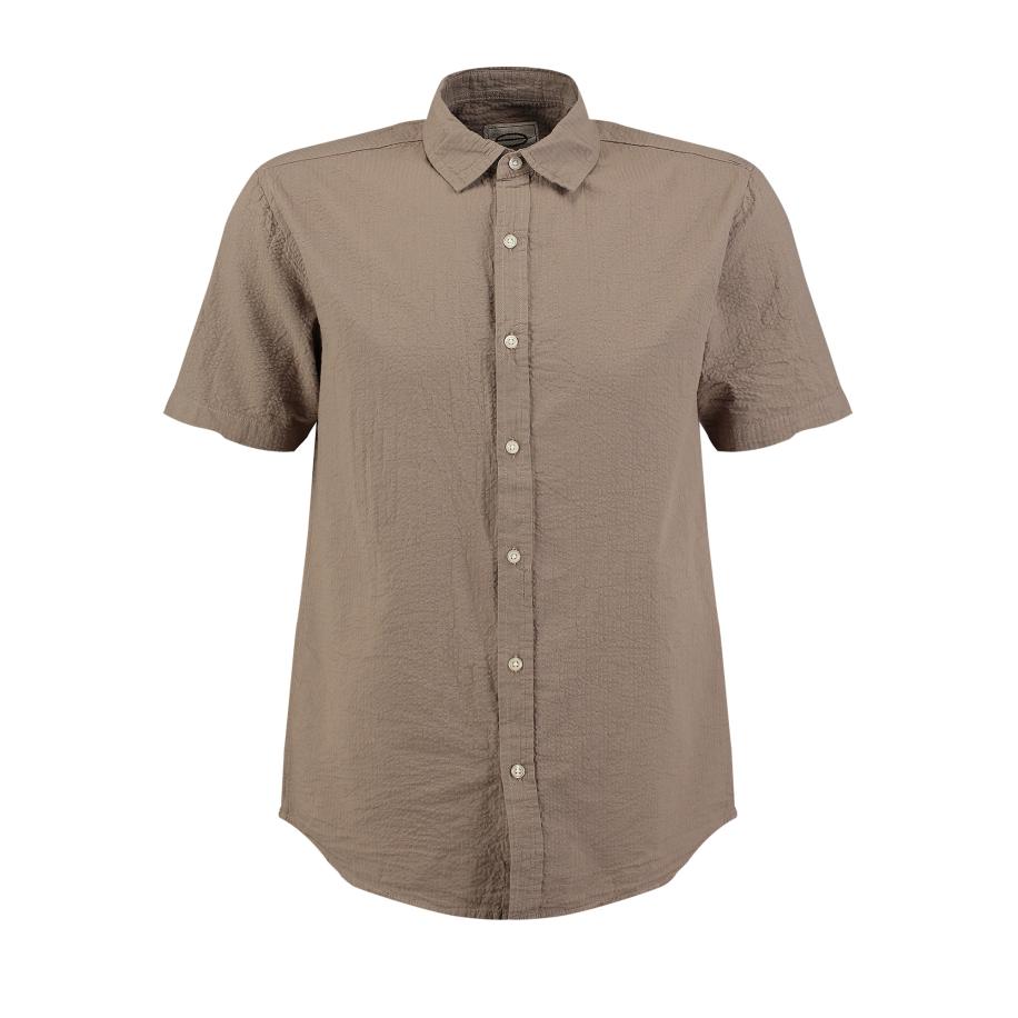 Key Largo Key Largo Overhemd SEASIDE bruin -