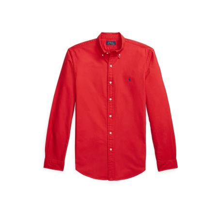 Polo Ralph Lauren Polo Ralph Lauren Overhemd rood