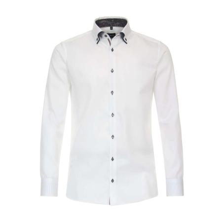 Venti Overhemd ML6 (vanaf 68 CM) wit