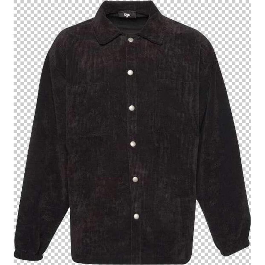 DEF DEF Overhemd zwart -