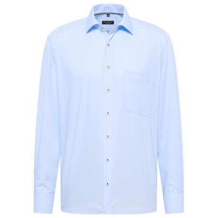Eterna ETERNA Zakelijk overhemd blauw