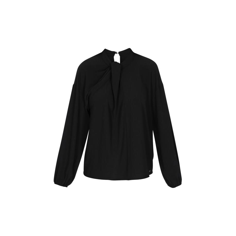 DreiMaster DreiMaster Klassik Blouse zwart -