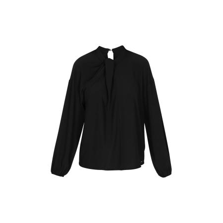 DreiMaster DreiMaster Klassik Blouse zwart