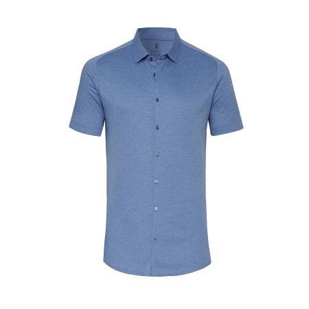 Desoto DESOTO Zakelijk overhemd blauw