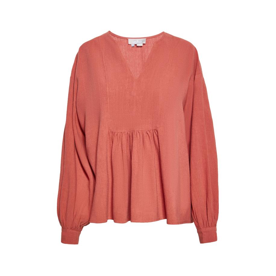 Usha Usha Blouse kreeft -
