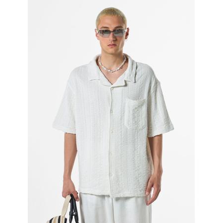 VAMOS CLO Overhemd wit