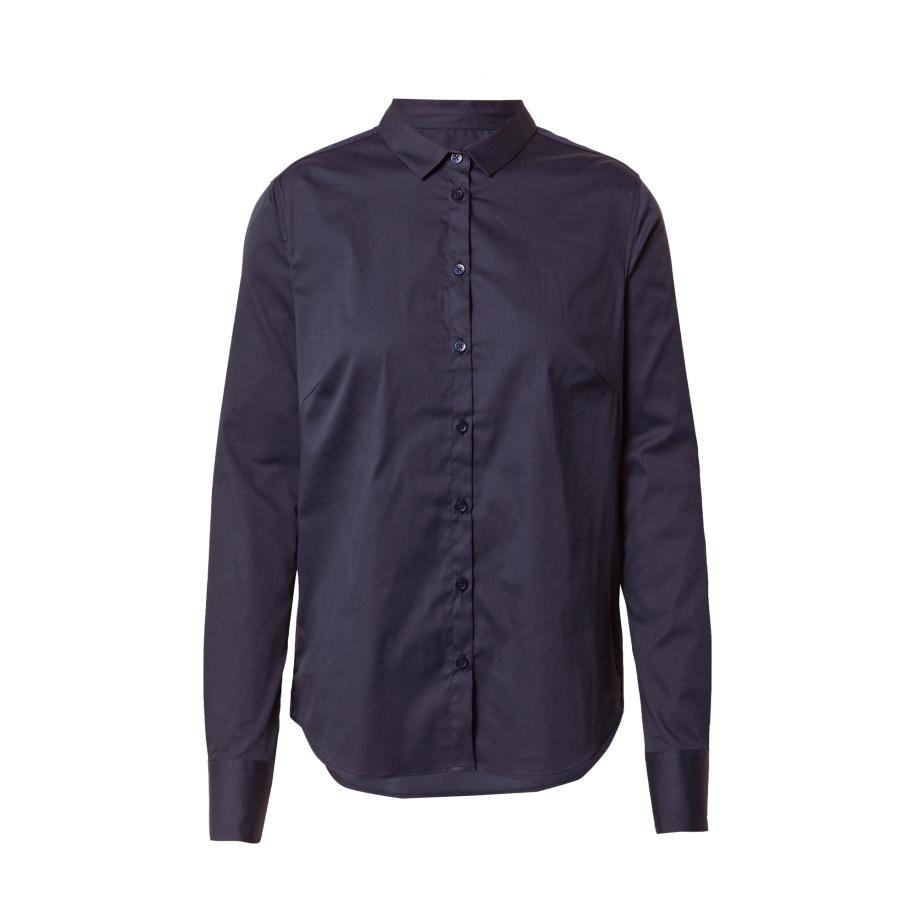 Mos Mosh MOS MOSH Blouse donkerblauw -