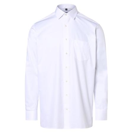 Andrew James Andrew James Zakelijk overhemd wit