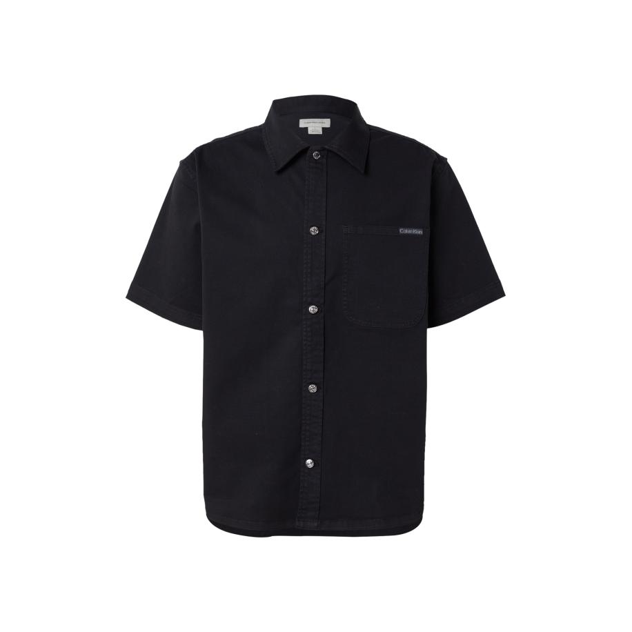 Calvin Klein Calvin Klein Jeans Overhemd zwart -