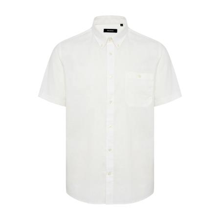 Matinique Matinique Overhemd Trostol wit