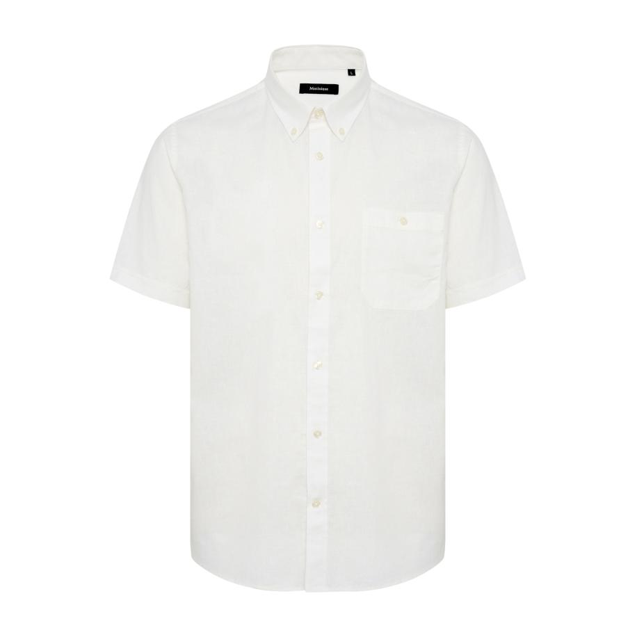 Matinique Matinique Overhemd Trostol wit -