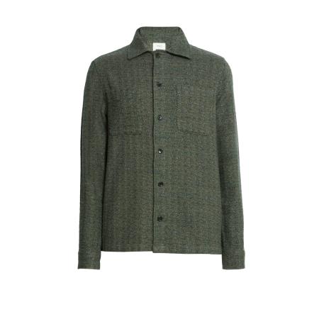 Marks & Spencer Marks & Spencer Overhemd donkergroen