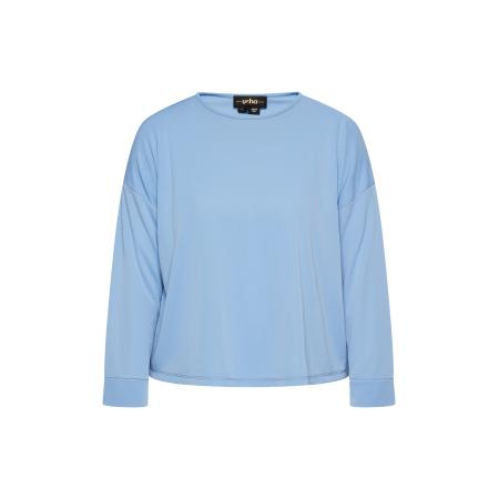 Usha usha BLACK LABEL Blouse lichtblauw