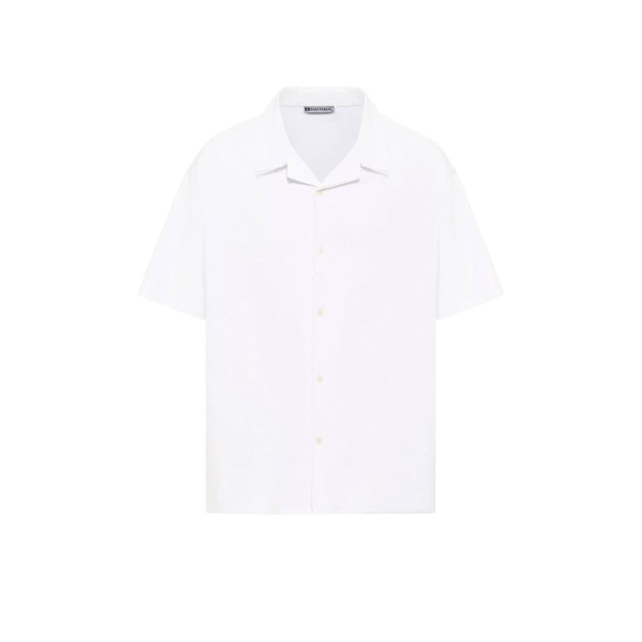 Dandalo Dandalo Overhemd wit -