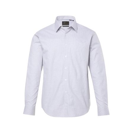 JP1880 JP1880 Overhemd grijs