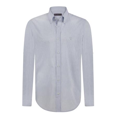 Felix Hardy Felix Hardy Zakelijk overhemd blauw