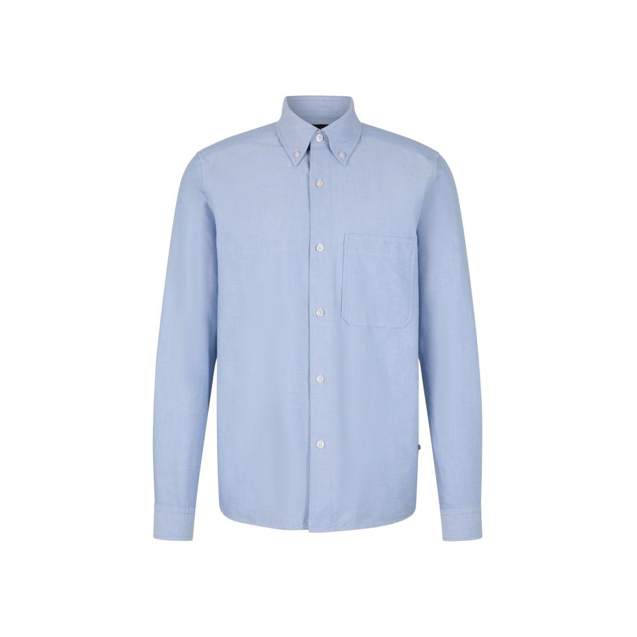 STRELLSON Overhemd Nero lichtblauw Blauw