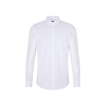Strellson STRELLSON Overhemd Sereno wit