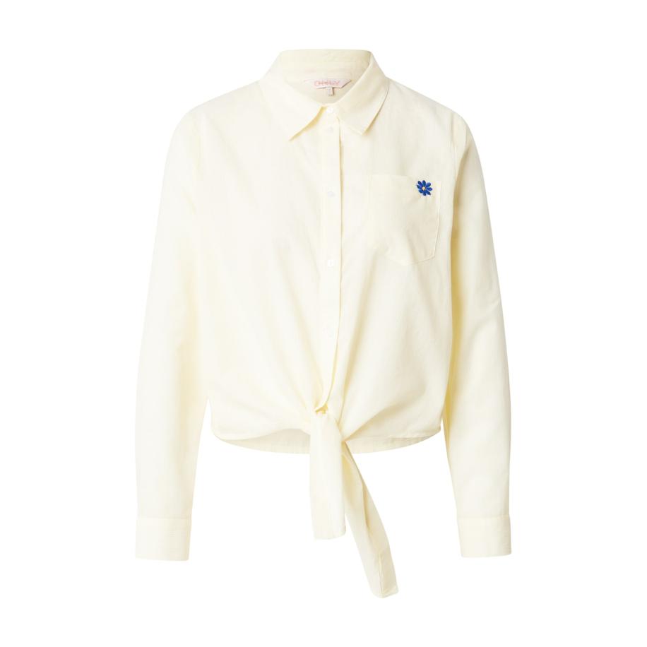 Only ONLY Blouse ONLLECEY JULIE geel -