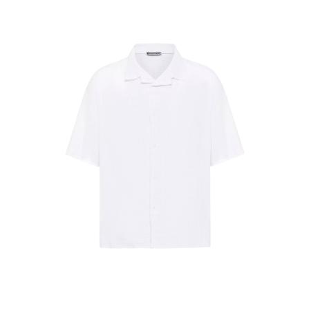 Dandalo Dandalo Overhemd wit