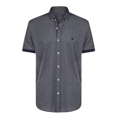 Felix Hardy Felix Hardy Overhemd navy