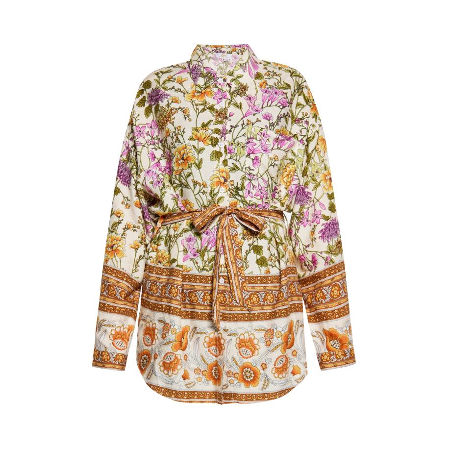 Usha usha FESTIVAL Blouse gemengde kleuren -