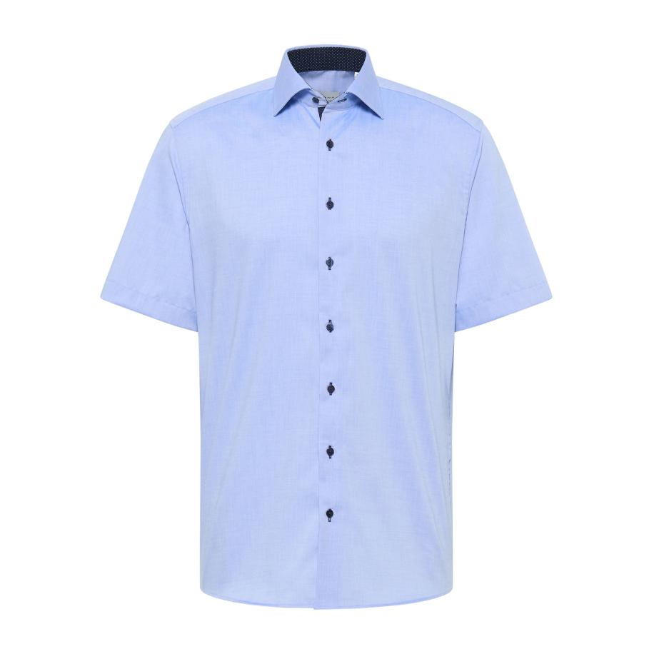 Eterna ETERNA Overhemd lichtblauw -