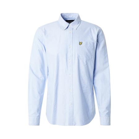 Lyle & Scott Lyle & Scott Overhemd lichtblauw
