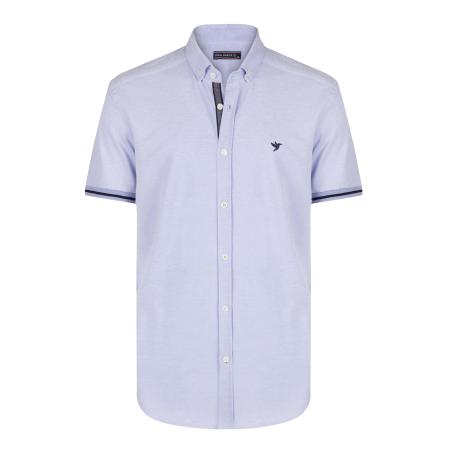 Felix Hardy Felix Hardy Overhemd navy / duifblauw