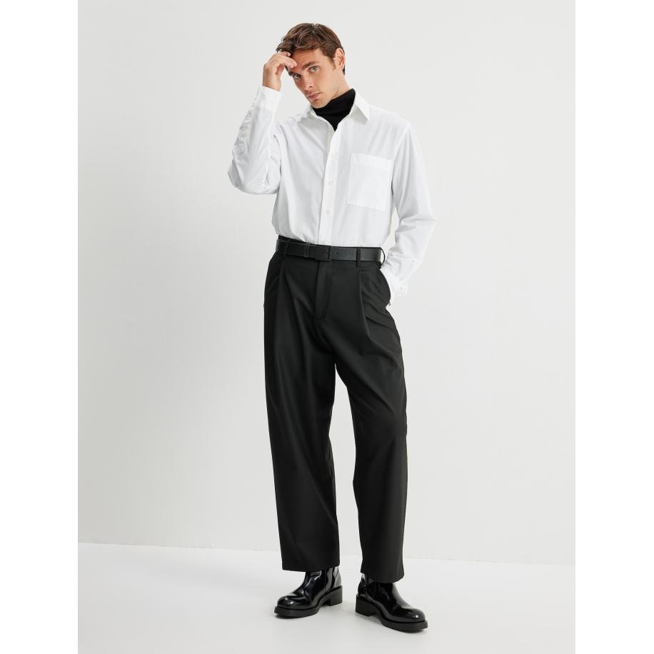 Koton Koton Overhemd İtalienischer wit -