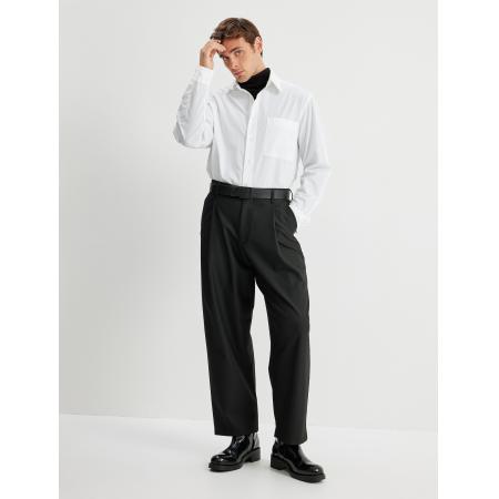 Koton Koton Overhemd İtalienischer wit