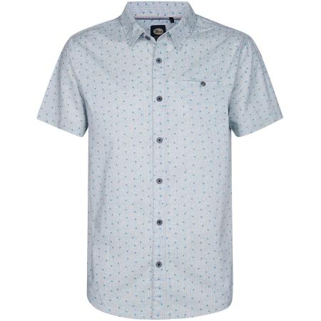 Petrol Overhemd Starview Blauw
