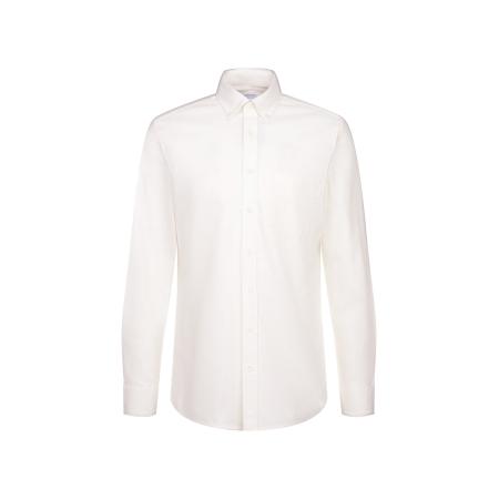 Seidensticker SEIDENSTICKER Overhemd ecru