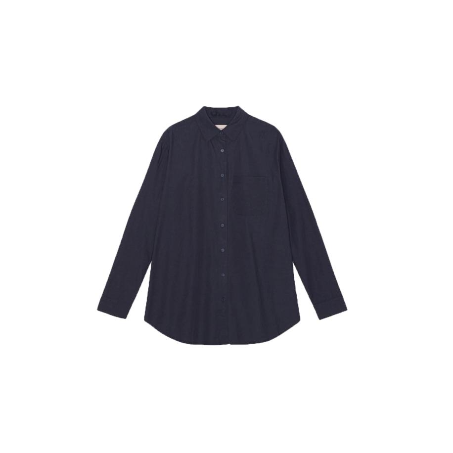 moshi moshi mind moshi moshi mind Blouse Gaia navy -