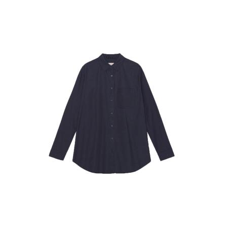 moshi moshi mind moshi moshi mind Blouse Gaia navy