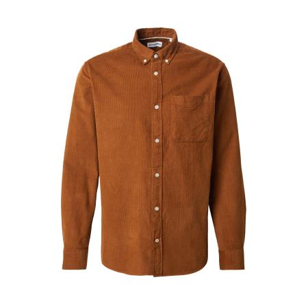 JACK & JONES Overhemd ECLASSIC cognac