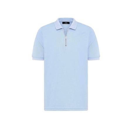 Antioch Antioch Overhemd hemelsblauw