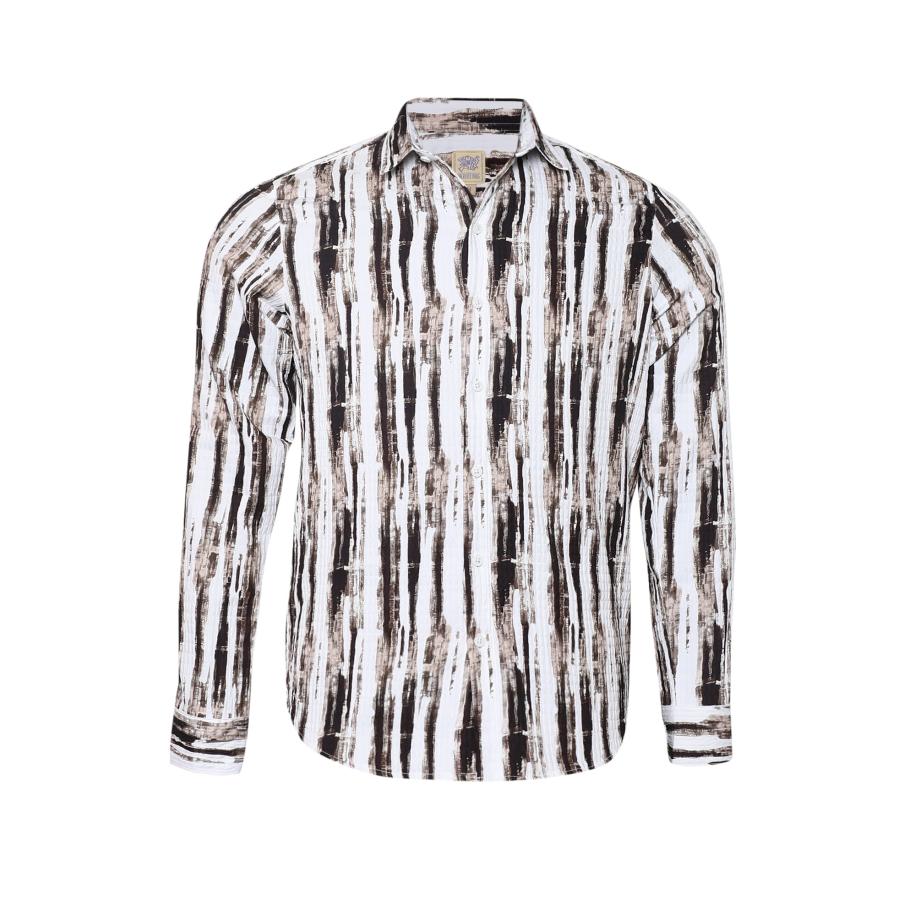 Campus Sutra Campus Sutra Overhemd Tyson gemengde kleuren -