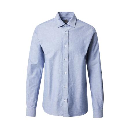 Mos Mosh MOS MOSH Overhemd lichtblauw