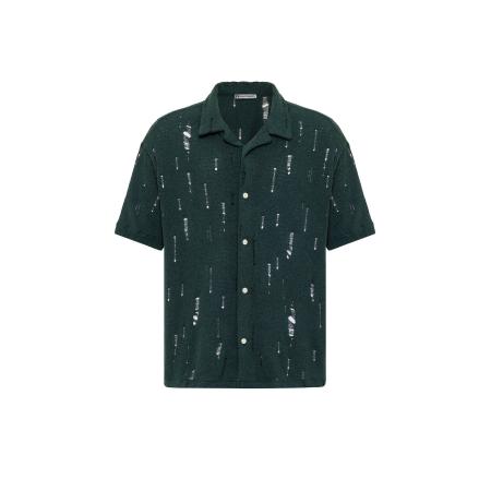 Dandalo Dandalo Overhemd groen