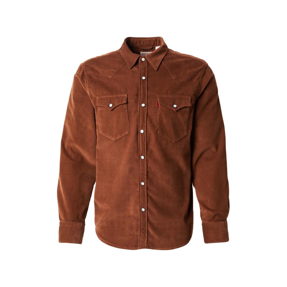 Levi's LEVIS ® Overhemd BARSTOW WESTERN bruin -