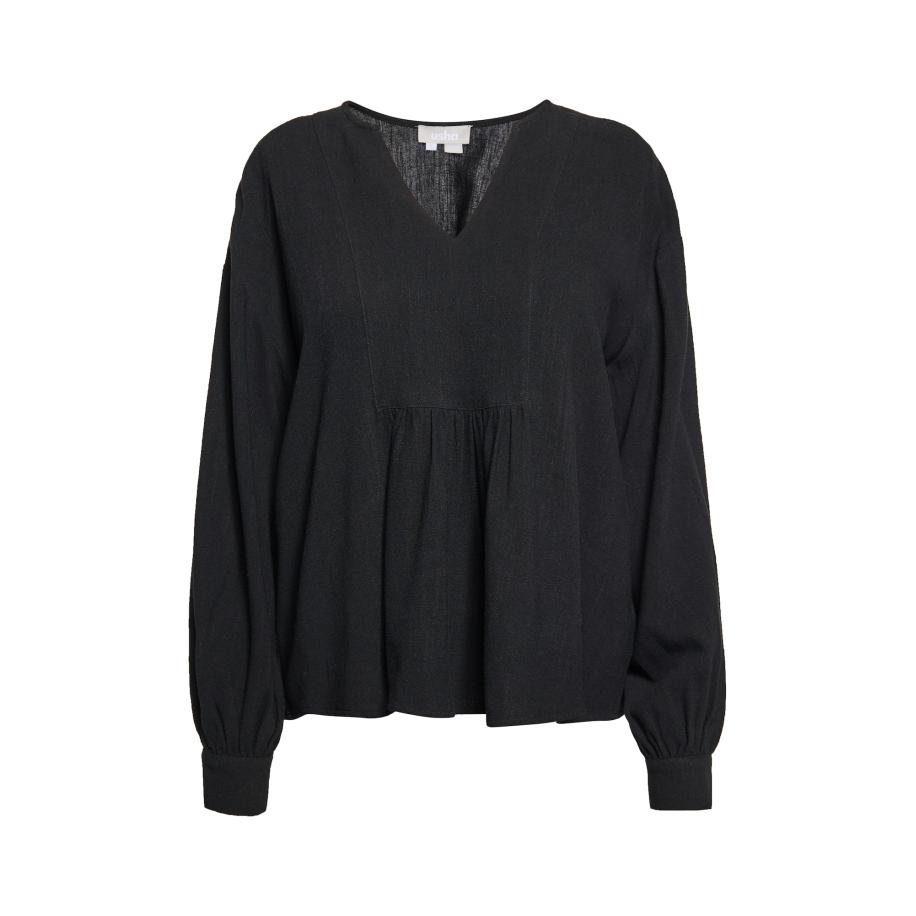 Usha Usha Blouse zwart -
