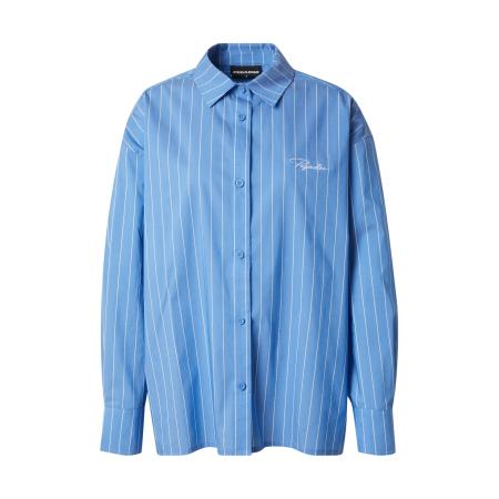 Pegador Pegador Blouse MONRO royal blue/koningsblauw / wit