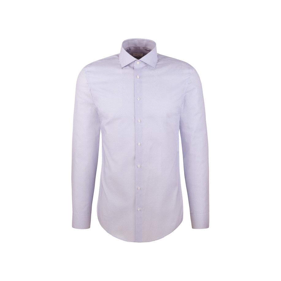 SEIDENSTICKER Zakelijk overhemd SMART PERFORMANCE blauw Blauw