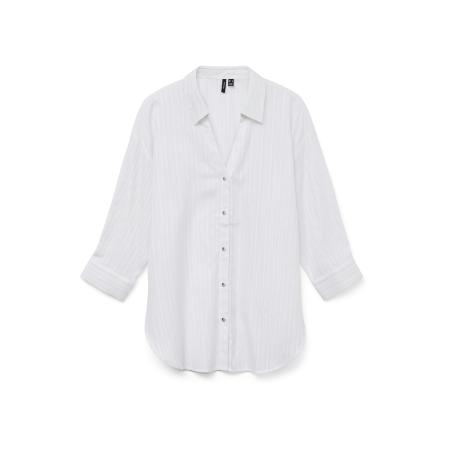 Vero Moda VERO MODA Blouse VMOLLA wit