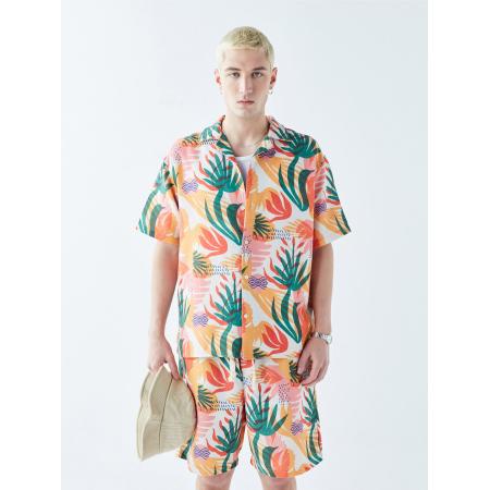 VAMOS CLO VAMOS CLO Overhemd gemengde kleuren