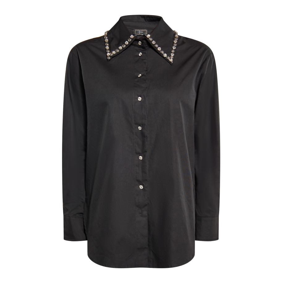 Faina faina Blouse zwart -