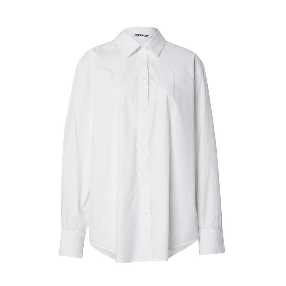 Weekday WEEKDAY Blouse wit -