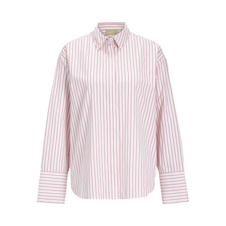 JJXX JJXX Blouse JXCaro lichtroze / donkerroze / wit